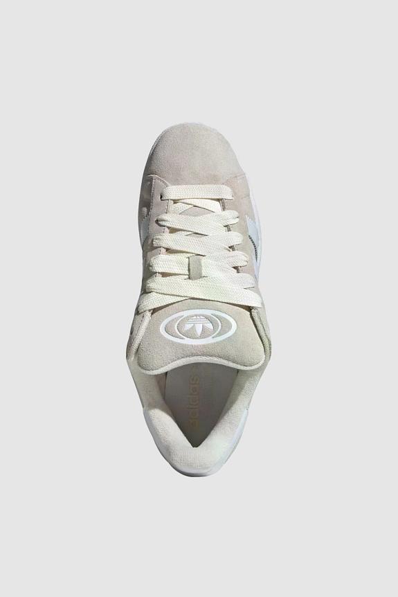 Adidas Campus 00s W Beige/White-3