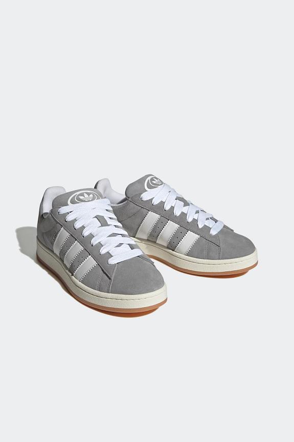 Adidas Campus 00s W Grey/White-1