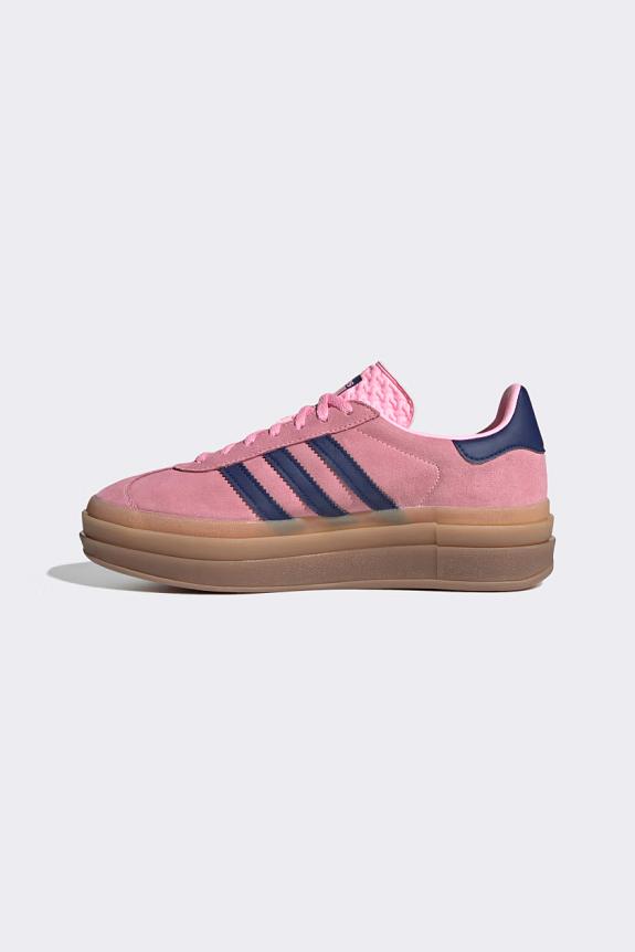 Adidas Gazelle Bold W Pink/Blue H06122