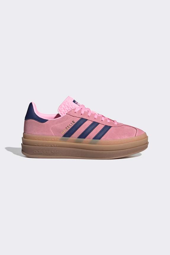 Adidas Gazelle Bold W Pink/Blue H06122