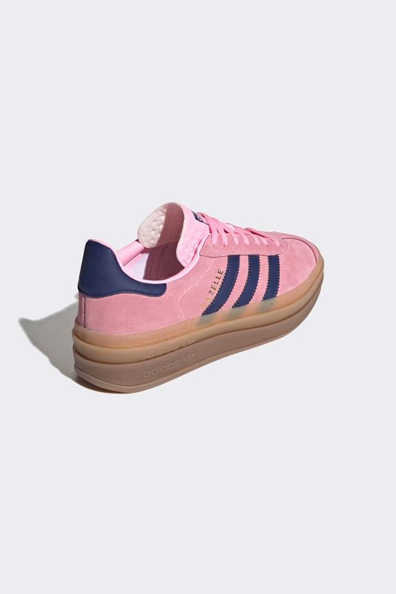 Adidas Gazelle Bold W Pink/Blue H06122