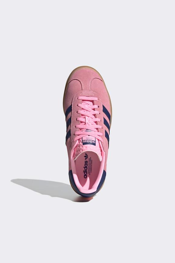 Adidas Gazelle Bold W Pink/Blue H06122