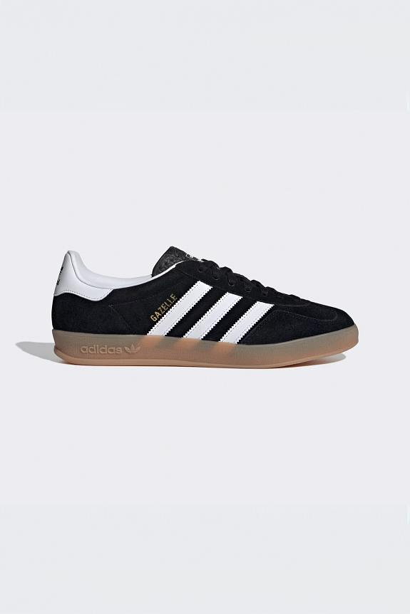 Adidas Gazelle Indoor Black/White