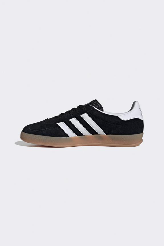 Adidas Gazelle Indoor Black/White-6