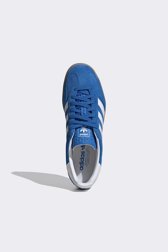 Adidas Gazelle Indoor Blue/White