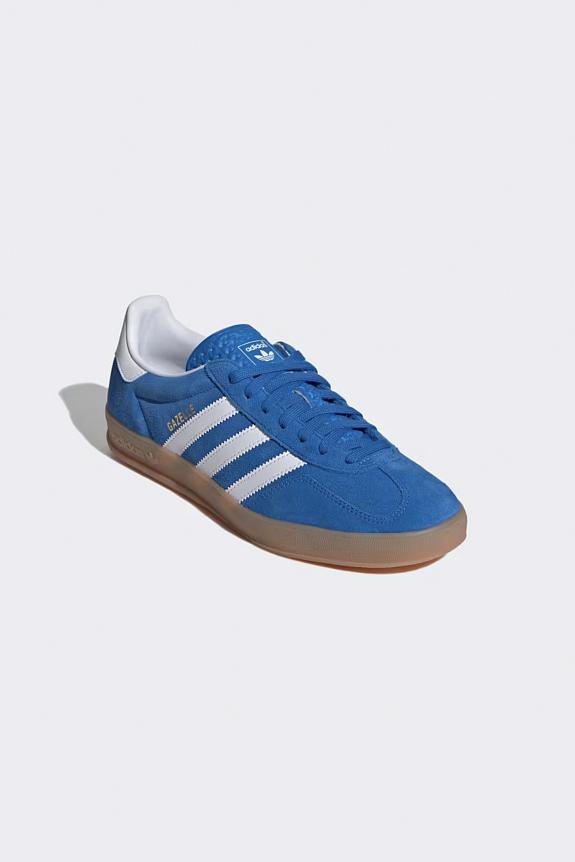 Adidas Gazelle Indoor Blue/White