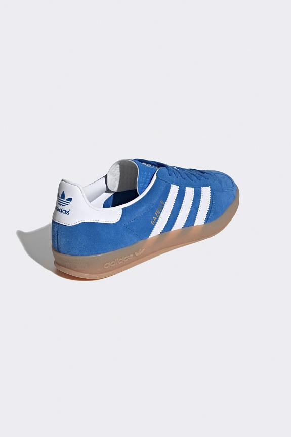 Adidas Gazelle Indoor Blue/White