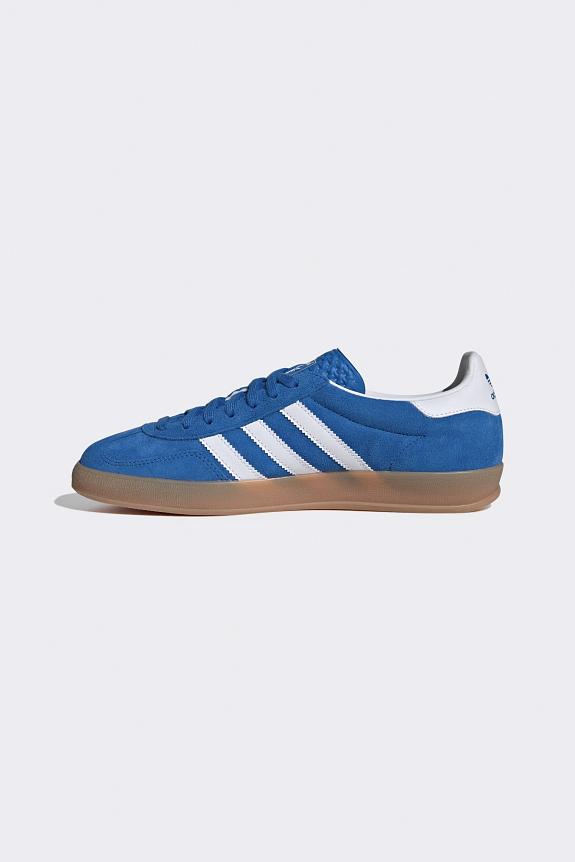 Adidas Gazelle Indoor Blue/White
