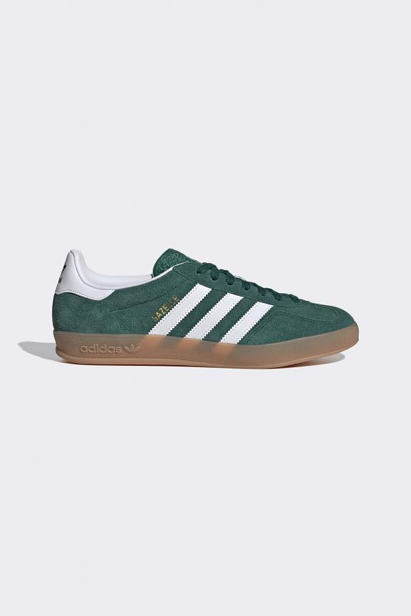 Adidas Gazelle Indoor Green/White