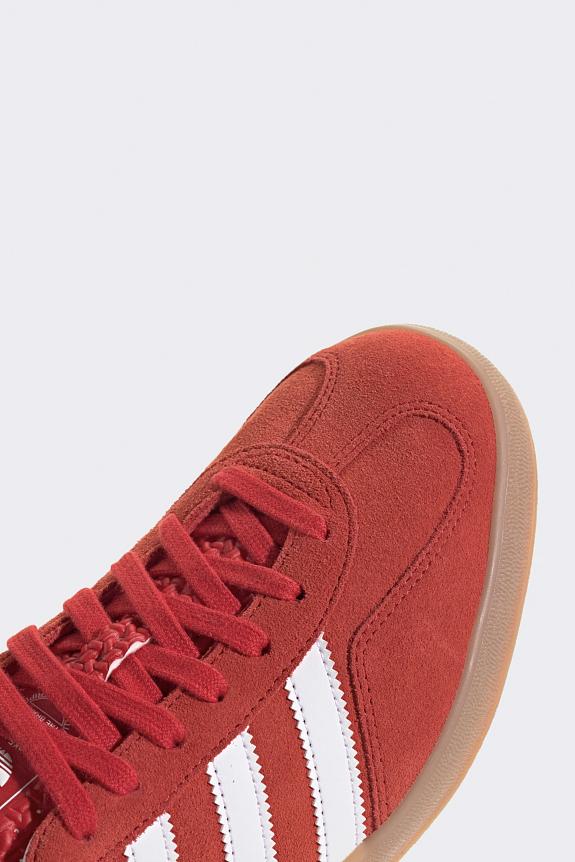 Adidas Gazelle Indoor Red/White 