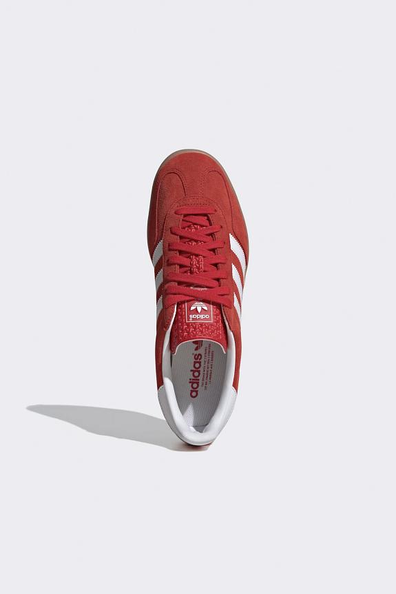 Adidas Gazelle Indoor Red/White 