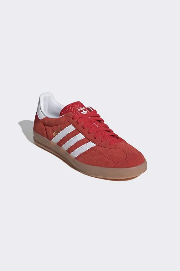Adidas Gazelle Indoor Red/White 