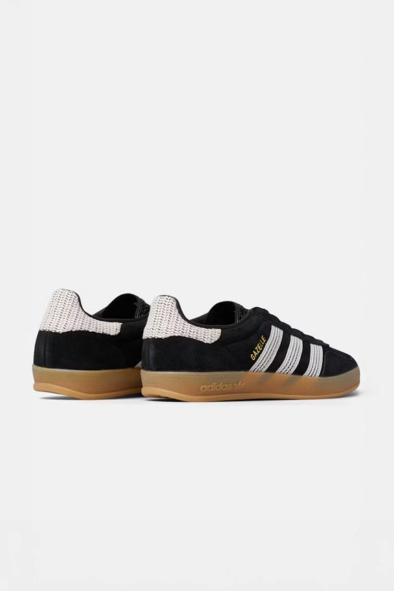 Adidas Gazelle Indoor W Black/White
