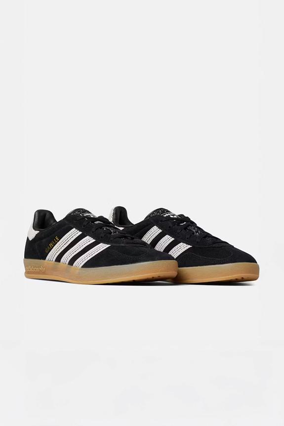 Adidas Gazelle Indoor W Black/White