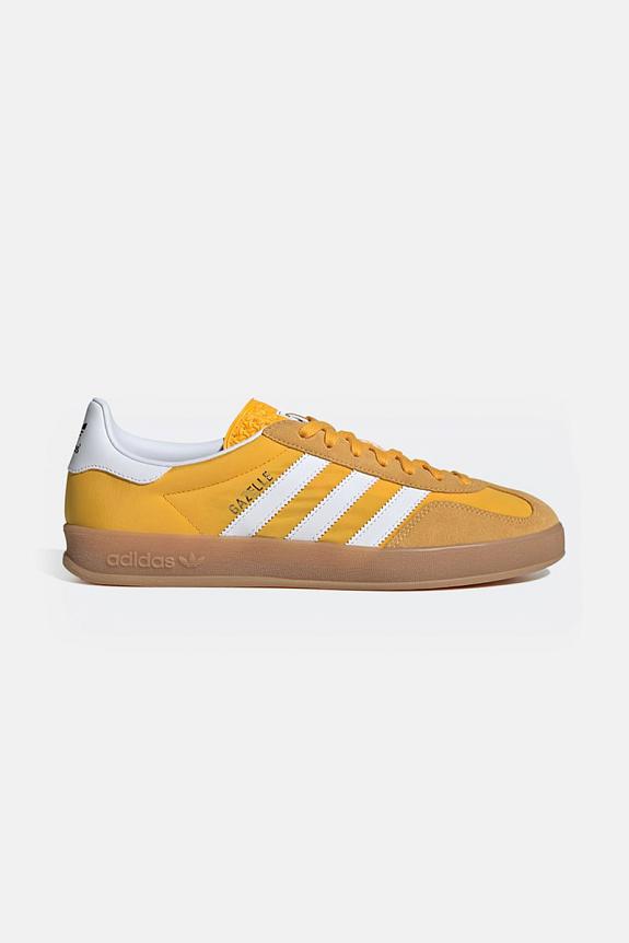 Adidas Gazelle Indoor W Yellow/White