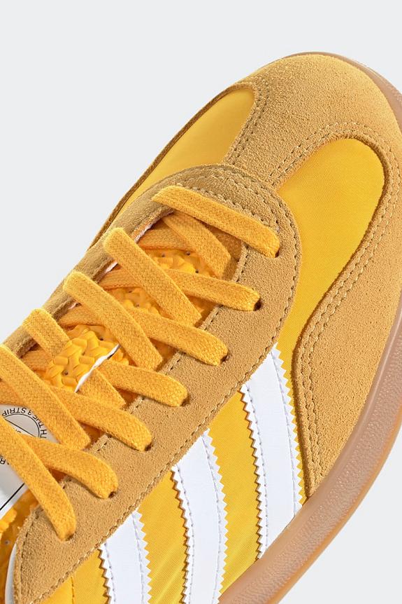 Adidas Gazelle Indoor W Yellow/White