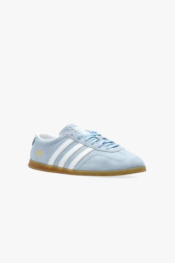 Adidas Gazelle Lo Pro W Sky/White-2