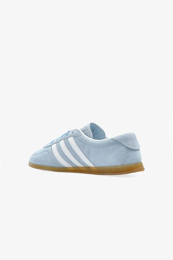 Adidas Gazelle Lo Pro W Sky/White-1