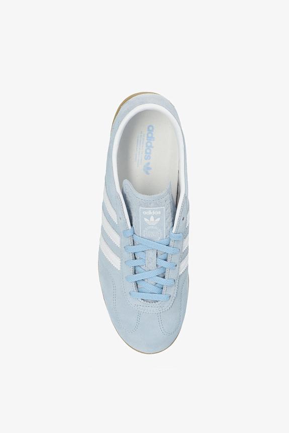 Adidas Gazelle Lo Pro W Sky/White-3