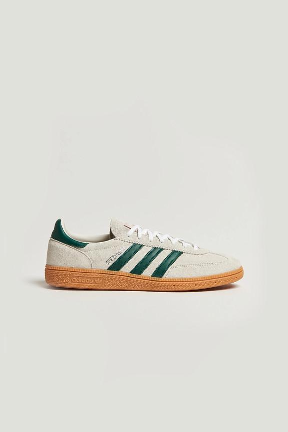 Adidas Handball Spezial Beige/Green