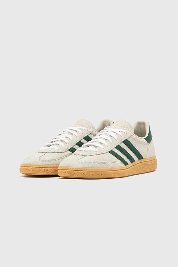 Adidas Handball Spezial Beige/Green-1