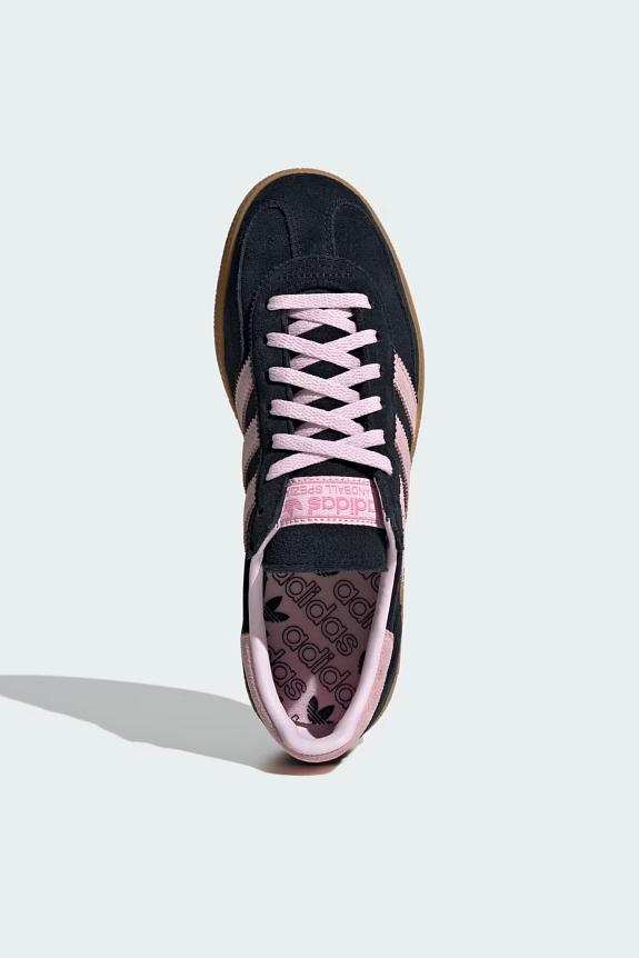 Adidas Handball Spezial Black/Pink-1
