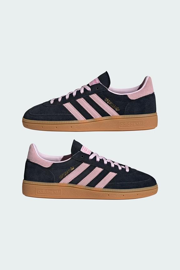 Adidas Handball Spezial Black/Pink-2