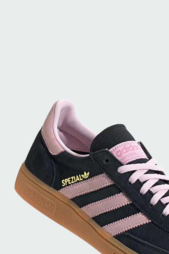 Adidas Handball Spezial Black/Pink-3