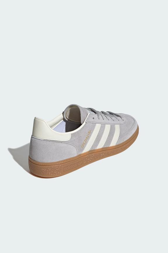 Adidas Handball Spezial Grey/White-3