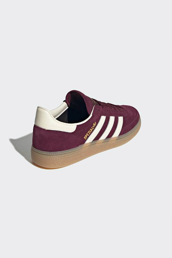 Adidas Handball Spezial Maroon/White-1