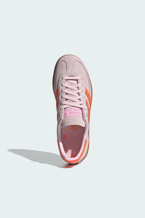 Adidas Handball Spezial Pink/Red-1