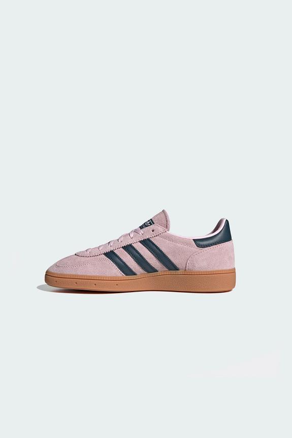 Adidas Handball Spezial W Pink/Black-1