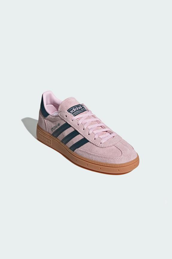 Adidas Handball Spezial W Pink/Black-2