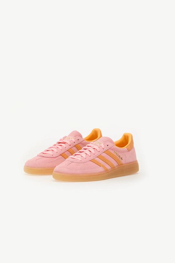Adidas Handball Spezial W Pink/Orange-2