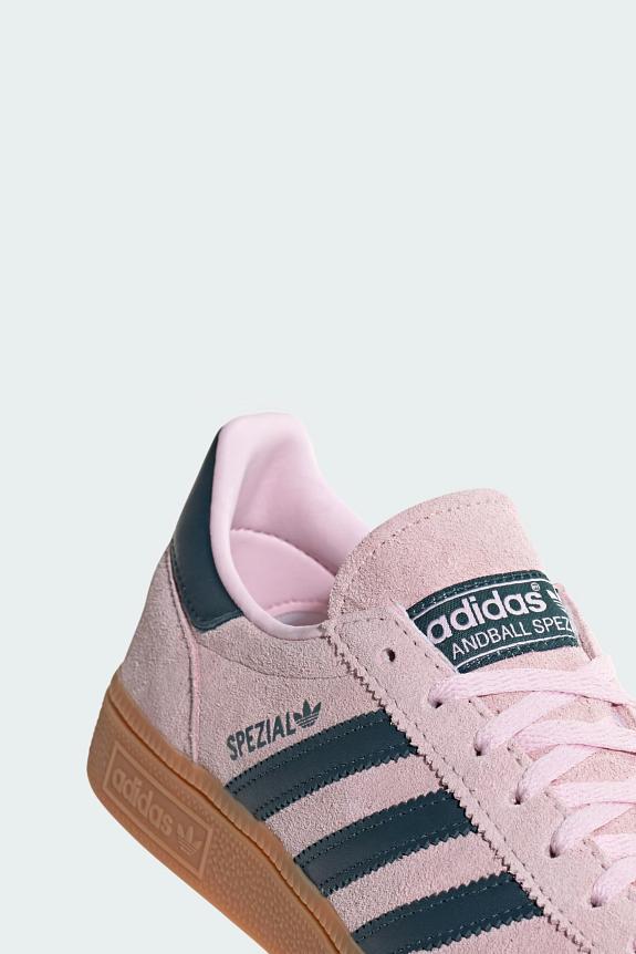 Adidas Handball Spezial W Pink/Black-4