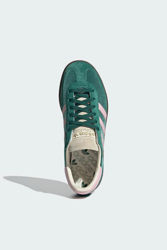 Adidas Handball Spezial W Green/Pink