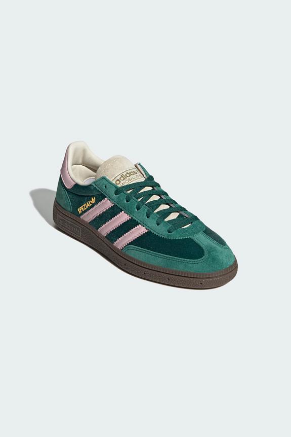Adidas Handball Spezial W Green/Pink