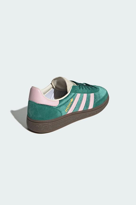 Adidas Handball Spezial W Green/Pink