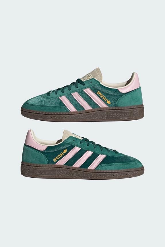 Adidas Handball Spezial W Green/Pink