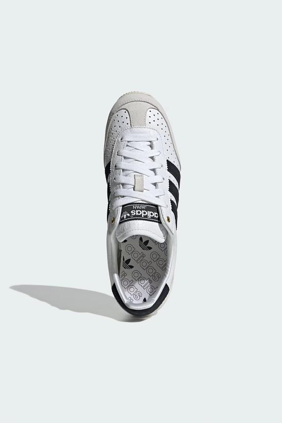 Adidas Japan W White/Black-3