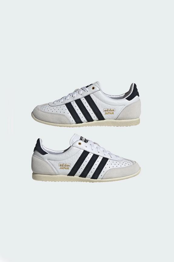 Adidas Japan W White/Black-4