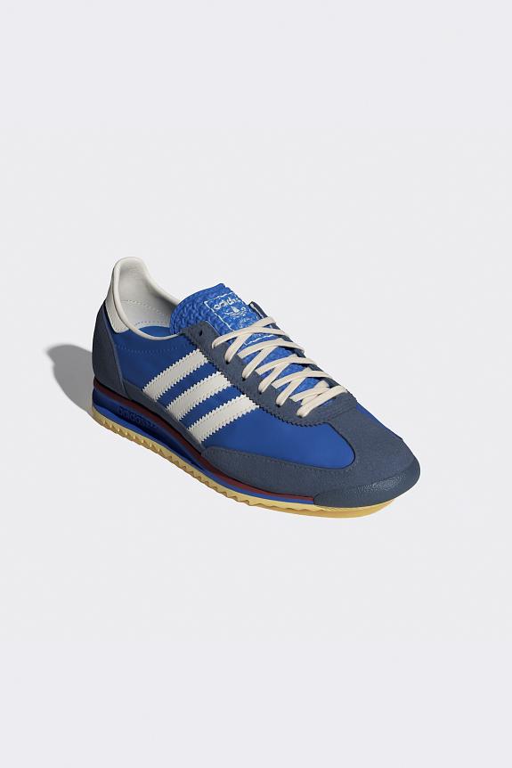 Adidas SL 72 OG W Blue/White-3