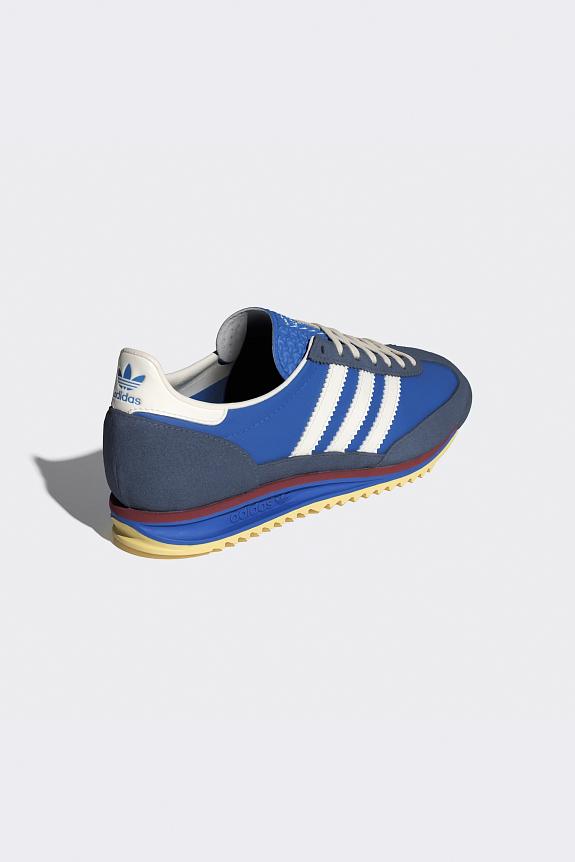Adidas SL 72 OG W Blue/White-4
