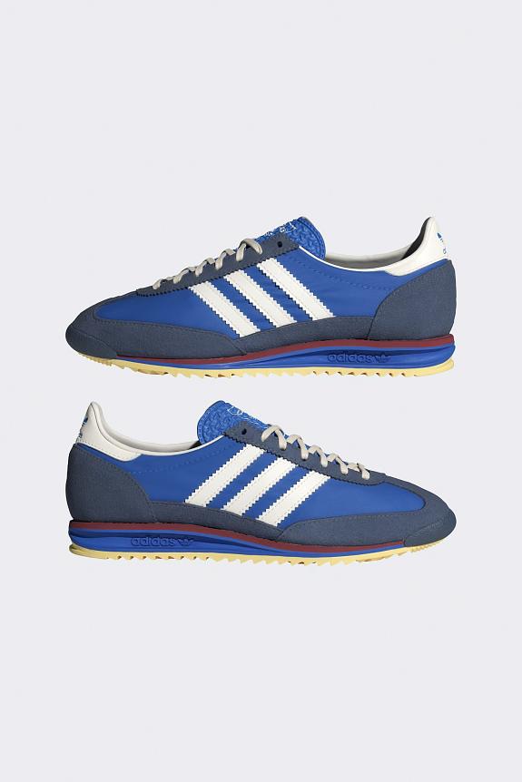Adidas SL 72 OG W Blue/White-6