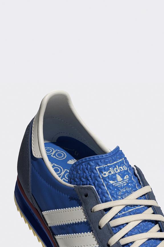 Adidas SL 72 OG W Blue/White-7
