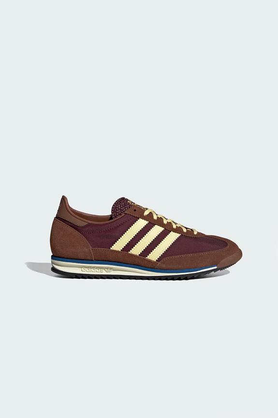 Adidas SL 72 OG W Maroon/Yellow