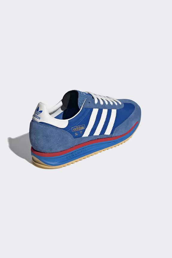 Adidas SL 72 RS Blue/White