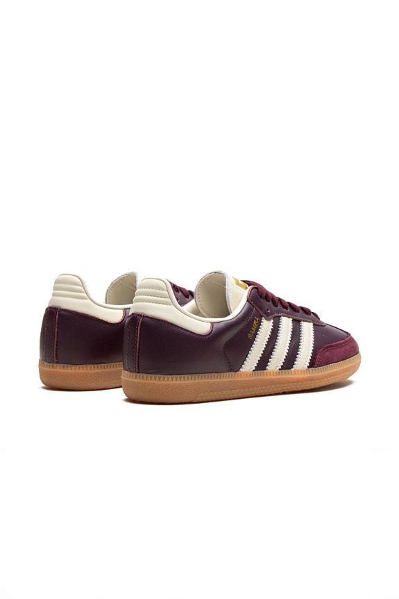 Adidas Samba OG W Maroon/White 