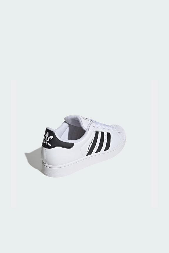 Adidas Superstar II W White/Black-3