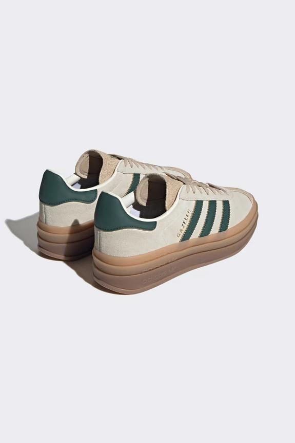 Adidas Gazelle Bold W Beige/Green